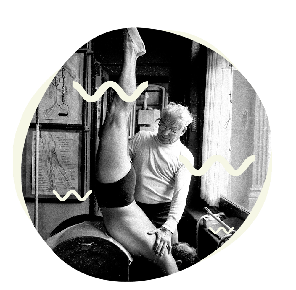 Joseph Pilates Joseph Pilates