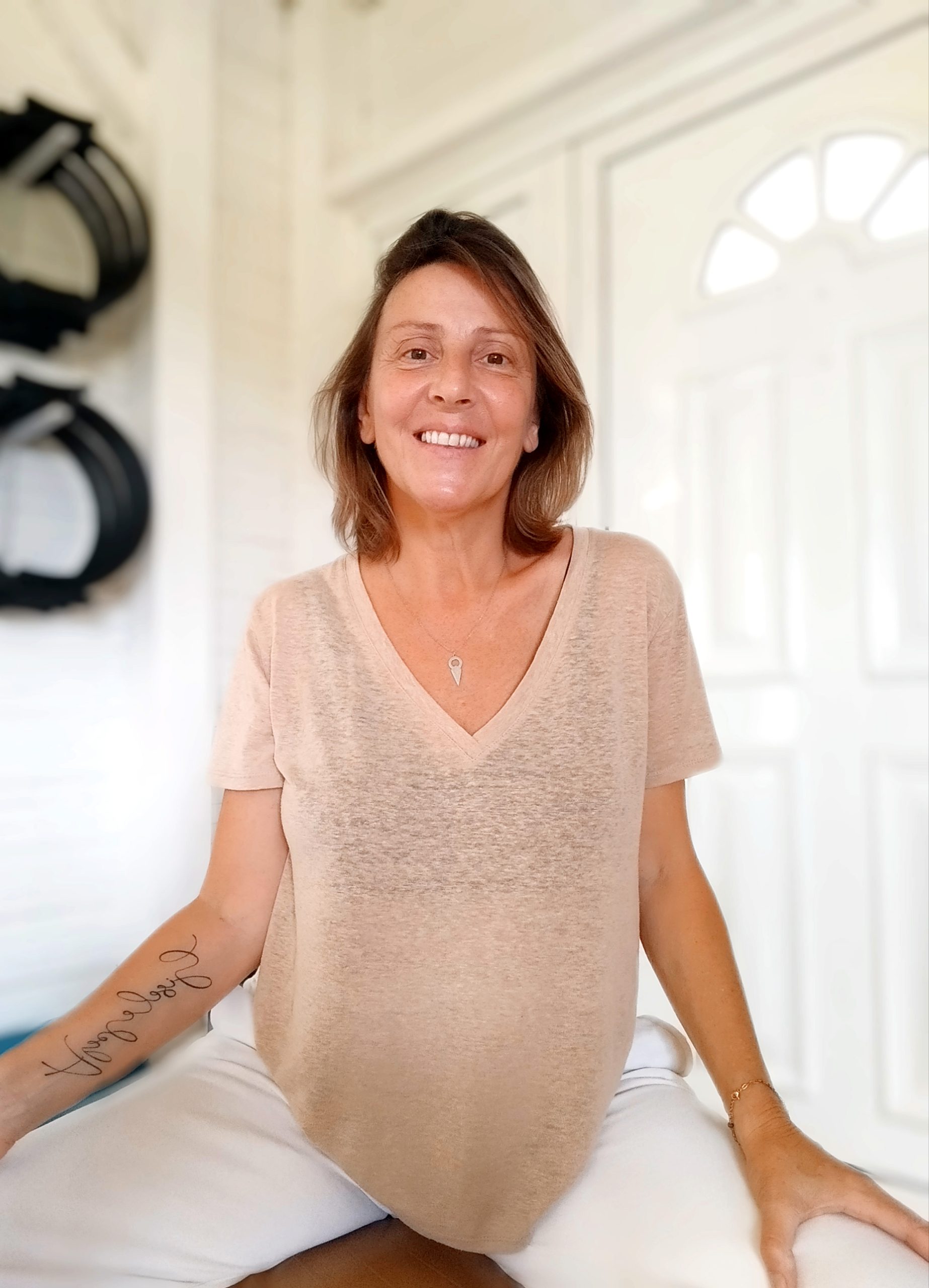 Stéphanie Charrot-flow-studio-pilates